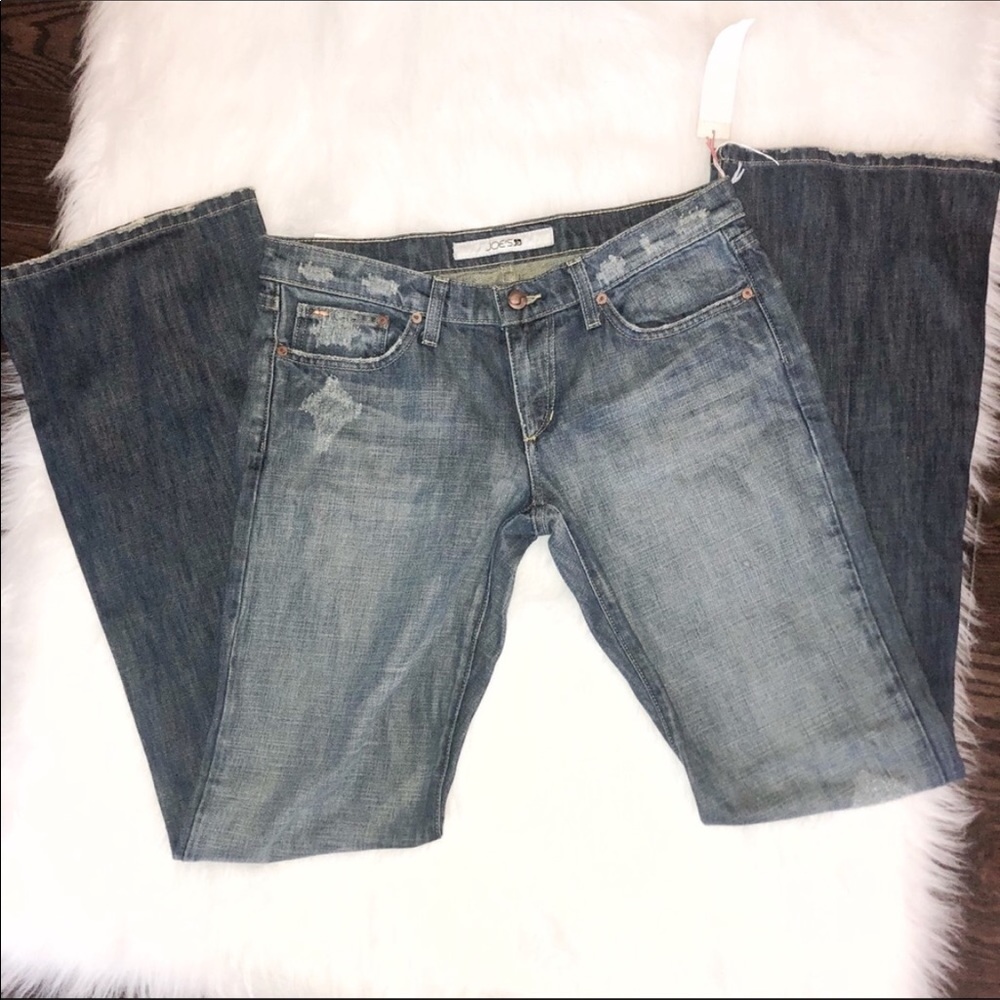 *Reserved*Joe’s jeans
